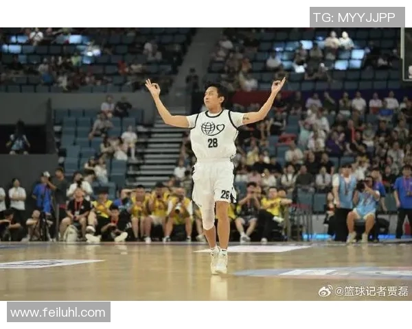 姚明与赵杨的篮球传奇：从赛场对决到友谊的深厚纽带